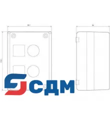 3SB3802-3A. Оборудование по выбору