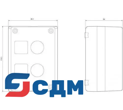 3SB3802-3A. Оборудование по выбору