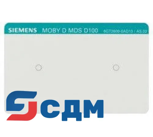 6GT2600-0AD10 MDS D100