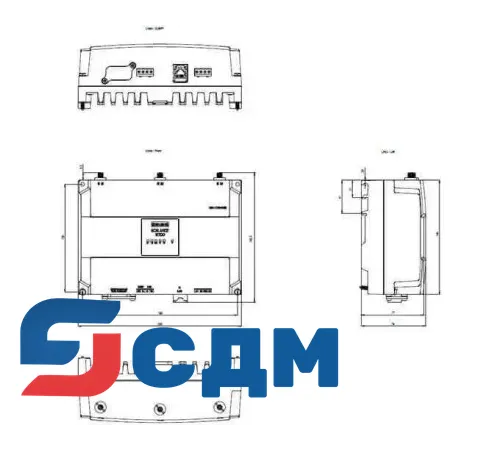 6GK5748-1FC00-0AB0 Модули Ethernet клиентов SCALANCE W748 RJ45 для установки в шкафы управления