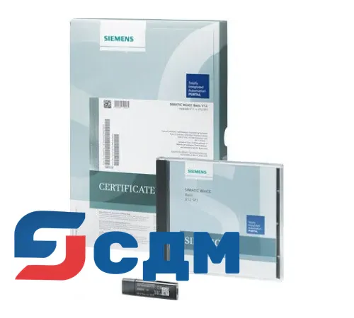 6AV2100-3AA04-0AE5 Программное обеспечение конфигурирования SIMATIC WinCC (TIA Portal)