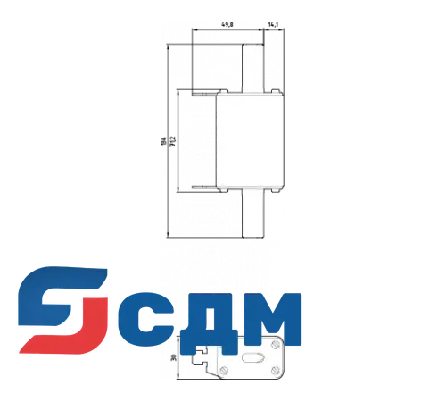 3NA3114 Предохранитель Siemens