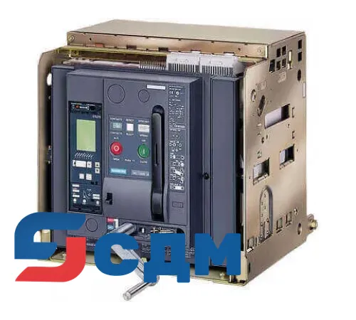 3WL1220-8A.35-.... 3-х и 4-х полюсные