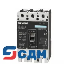 3VL2712-3DC33-.... автоматический выключатель 3 полюсный