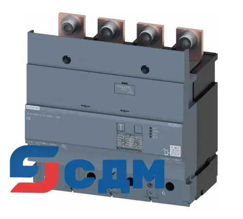 3VA9424-0RL30 Устройства защитного отключения УЗО для 3VA2