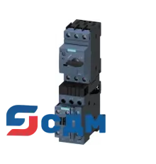 3RA2120-4DA27-0BB4 3RA21 для монтажа на стандартную рейку или для крепления винтами