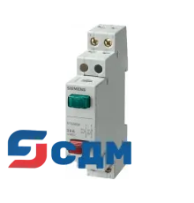 5TE4831 Кнопка 5TE4 8, установочная глубина 70мм