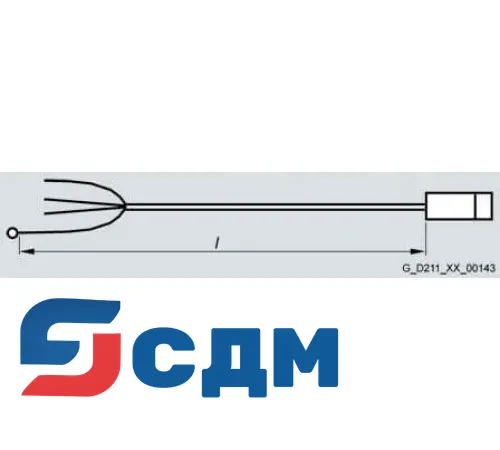 6FX5002-2EQ20-.... Сигнальный кабель для станочного применения SINAMICS S120
