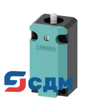 3SE5112-0KA00-1AJ0 Корпуса шириной 40 мм в соответствии с EN 50041