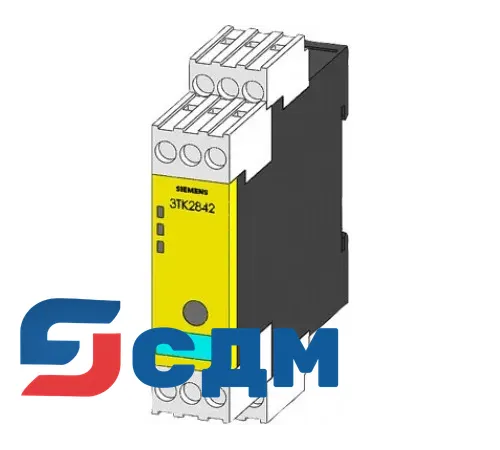 Реле безопасности Siemens 3TK2842-1BB41