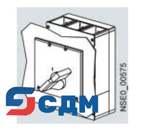 3VL9300-8BH00 Уплотнительная рамка