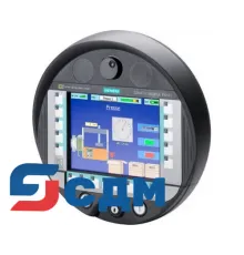 6AV6645-0FD01-0AX1 — панель оператора Simatic, снятая с поставок