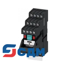 LZS:PT5B5T30 Промежуточные реле Siemens