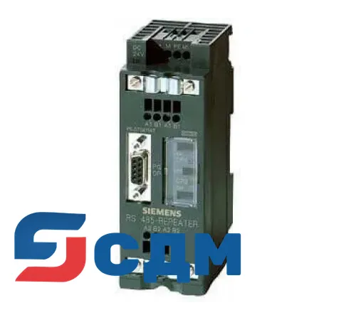 6AG1972-0AA02-7XA0 Повторитель SIPLUS RS 485 для PROFIBUS DP