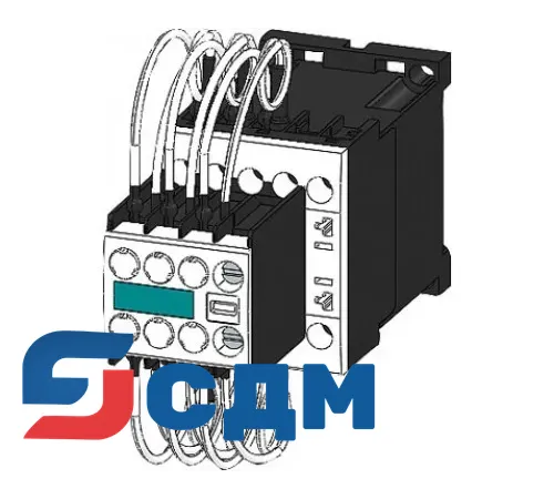 3RT1617-1AP03 Пускатель SIRIUS, до 12,5..50 kvar