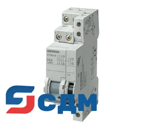 5TE8118 Выключатели нагрузки ON/OFF 5TE8