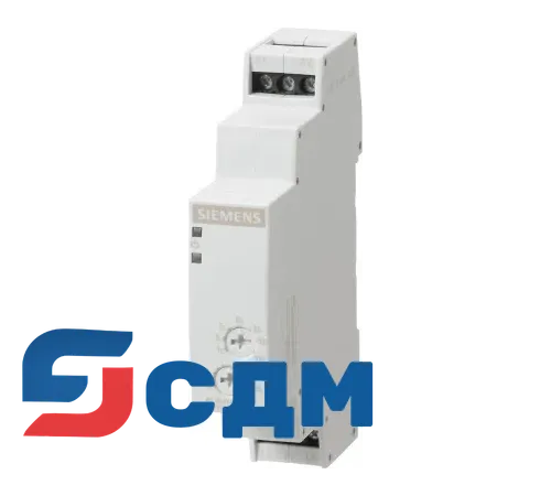 7PV1540-1AW30 Реле времени 7PV15 в корпусе шириной 17.5 мм