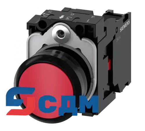 3SU1100-0AB20-1CA0 Кнопка