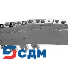 8WA2011-3KE13 Клемма 8WA