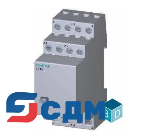 5TT4204-3 Коммутационное реле 5TT4 2