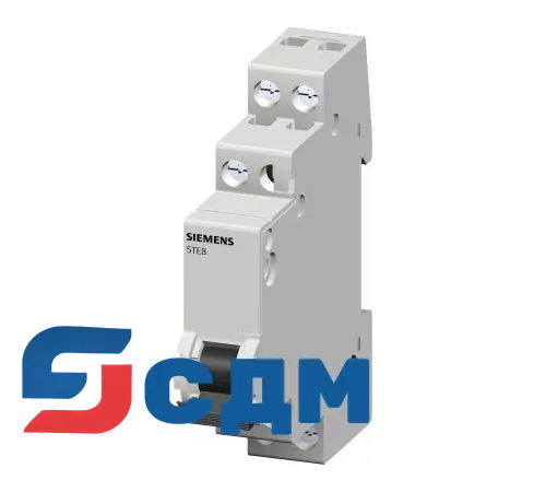 5TE8101-3 Выключатели 5TE8, установочная глубина 70мм