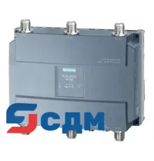 6GK5788-2GD00-0TA0 SCALANCE W788 M12 EEC для тяжелых условий эксполуатации