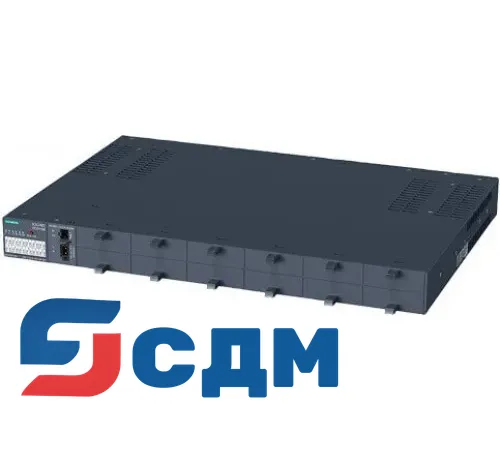 6GK5324-0GG00-3AR2 Управляемый коммутатор SCALANCE XR-300