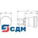 3SU1000-1HA20-0AA0 Кнопка грибовидная АВАРИЙНОЙ ОСТАНОВКИ