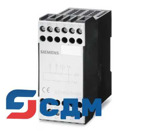 3UF1900-1KA00 Принадлежности