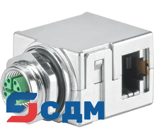 Siemens 6GK1901-0DM40-2AA5 Стандартный кабель IE TP Корд