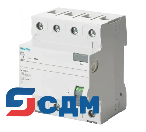 Дифавтомат 5SV4342-0KL