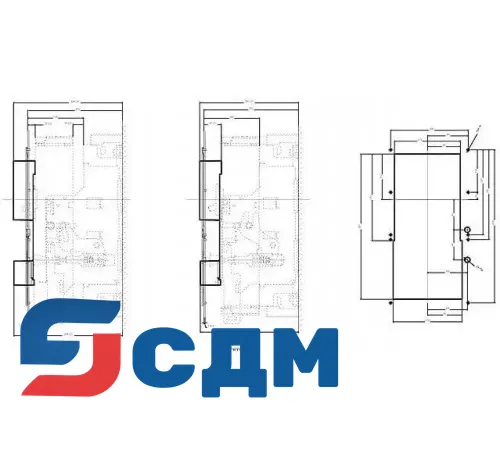 3VL9400-8BD00 Уплотнительная рамка