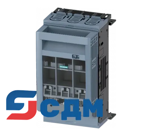 3NP1133-1BC10 Для сборных шин с межосевым расстоянием 60 мм