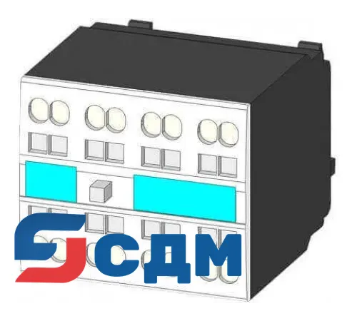 Вспомогательные контакты Siemens 3RH1921-2FE22
