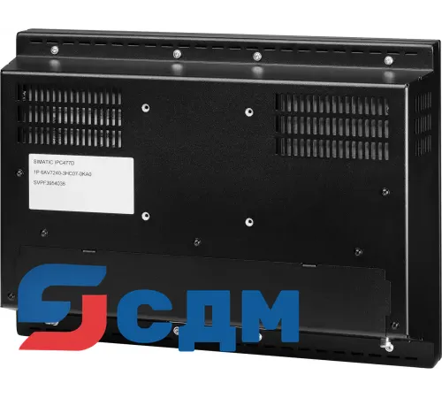 6AV7675-4RH00-0AA0 Задняя крышка