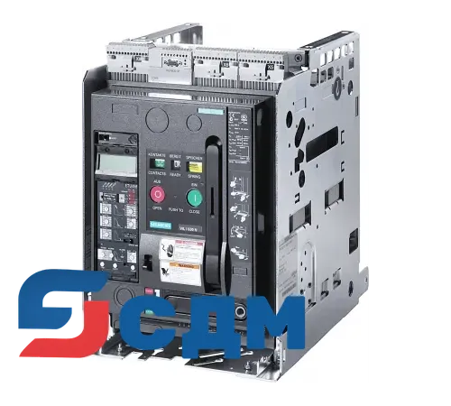 3WL5110-3..35-.... автоматический выключатель 3 полюсный