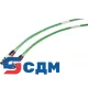 Siemens 6XV1843-5EH10-0AA0 Оптический кабель IE FO Cord