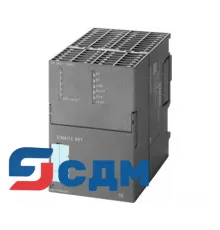 Siemens 6GK7343-1FX00-0XE0 Программируемый контроллер