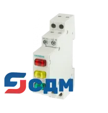 5TE5803 Световые индикаторы 5TE5 8, установочная глубина 70 mm