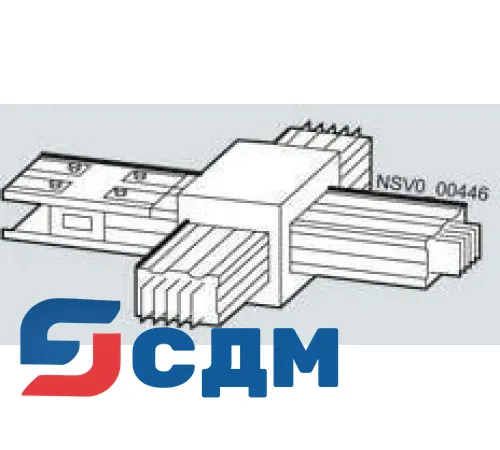 BVP:261801 Соединительные элементы, Алюминий