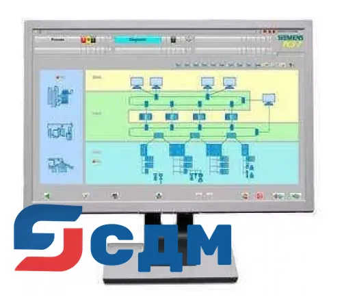 6ES7658-7GB00-2YB0 Станция обслуживания