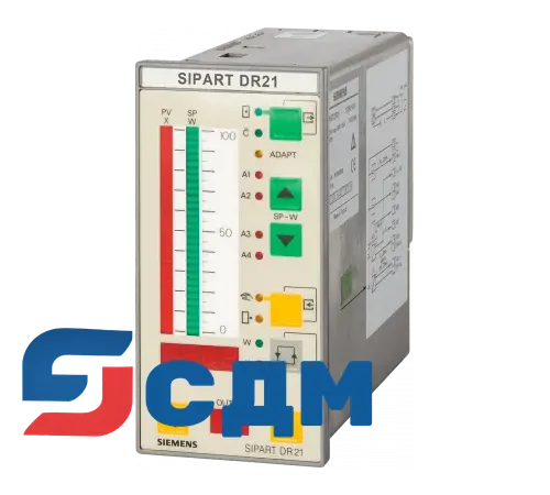 6DR2100-5 SIPART DR21