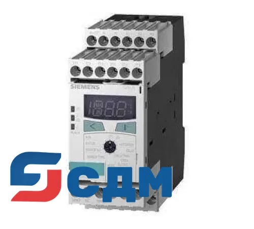 3RS1042-2GD70 Цифровые регулируемые реле DIN 3440