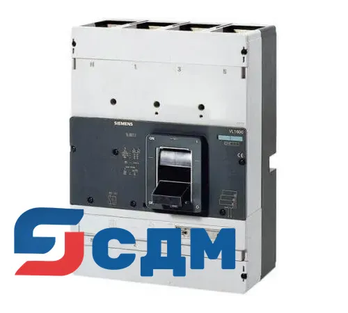 3VL8716-2EE40-.... автоматический выключатель четырехполюсный