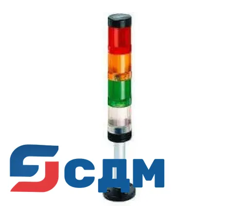 8WD4220-5AC Сигнальная колонна SIGUARD, диаметр 50 mm