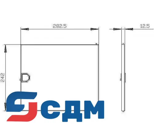 8GB5001-5KM Аксессуар