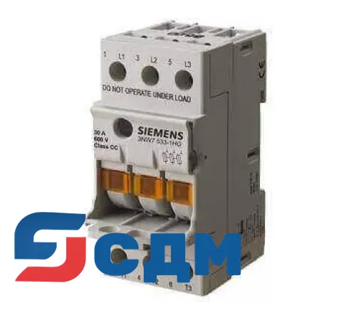 3NW7034-1 Компактные основания для стартерных комбинаций