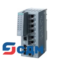 6GK5206-2BS00-2AC2 SCALANCE XC-200 управляемый