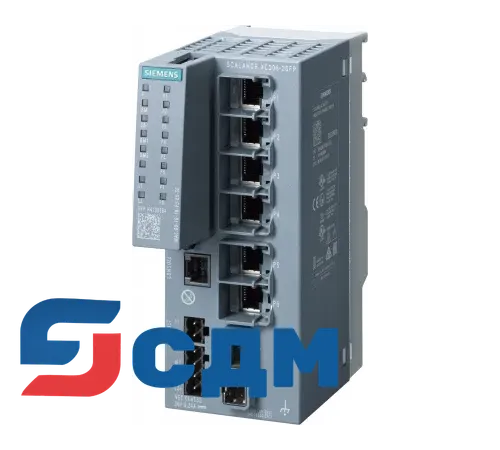 6GK5206-2BS00-2AC2 SCALANCE XC-200 управляемый
