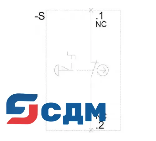 3SB3603-1HR20 Комплектная комбинации устройств